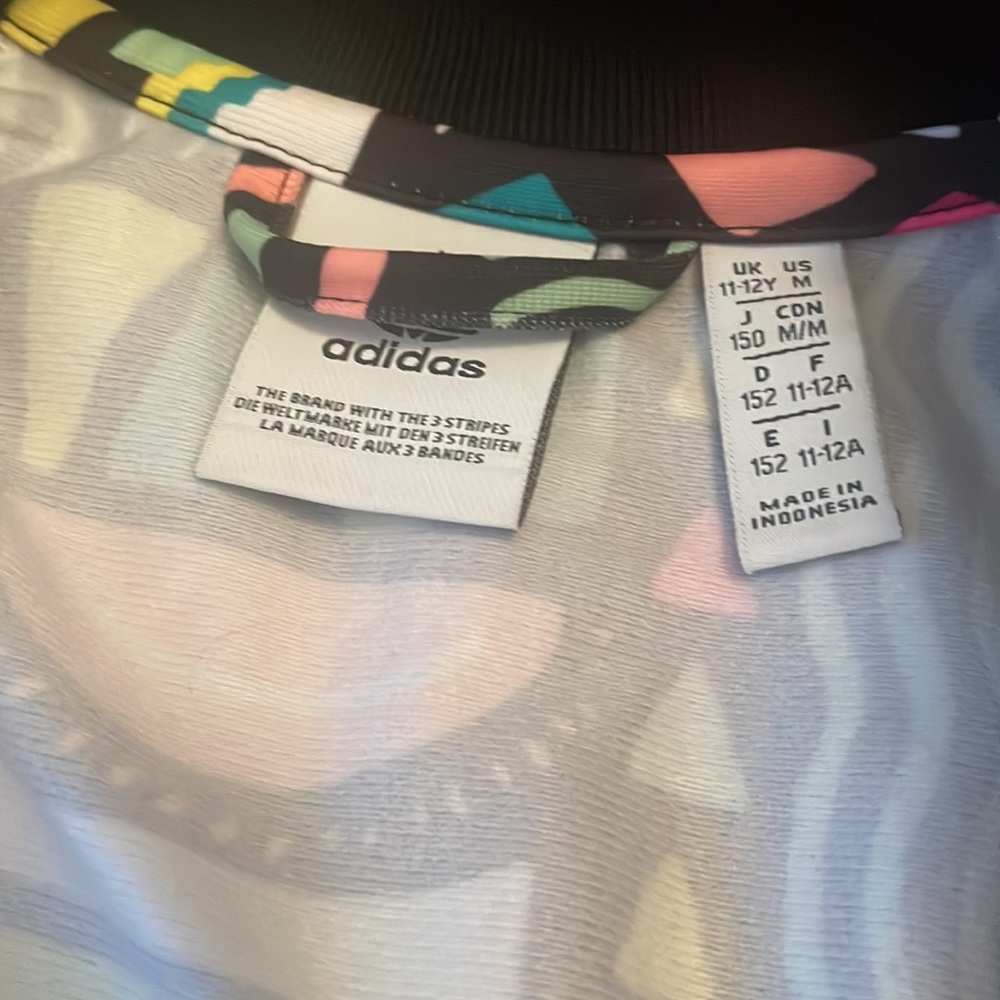 Adidas jacket - Picture 3 of 4
